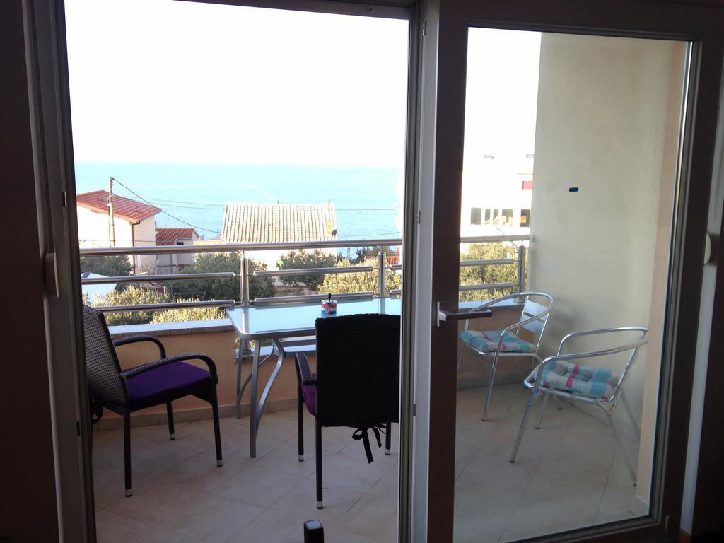Gala Apartments Omis Exterior photo