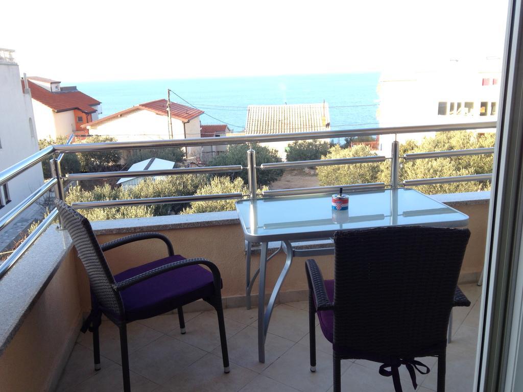 Gala Apartments Omis Exterior photo