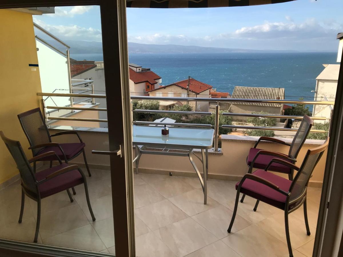 Gala Apartments Omis Exterior photo